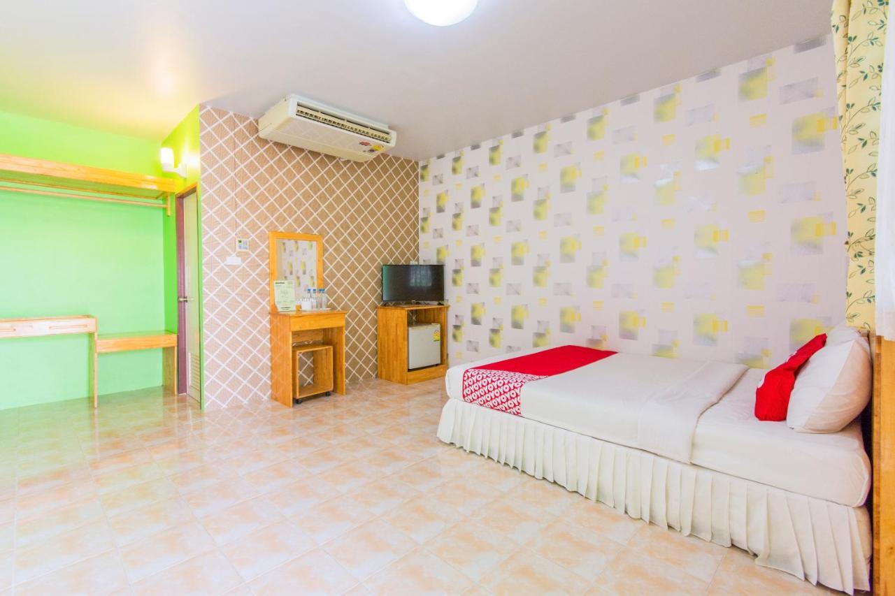 Oyo 658 Peamsook Resort Prachuap Khiri Khan Exterior photo